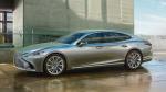 Lexus LS500h 2017 года (WW)